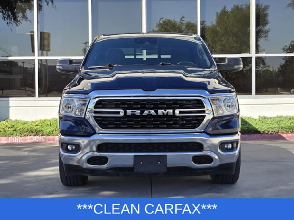 Certified 2023 Ram 1500 Big Horn/Lone Star Truck