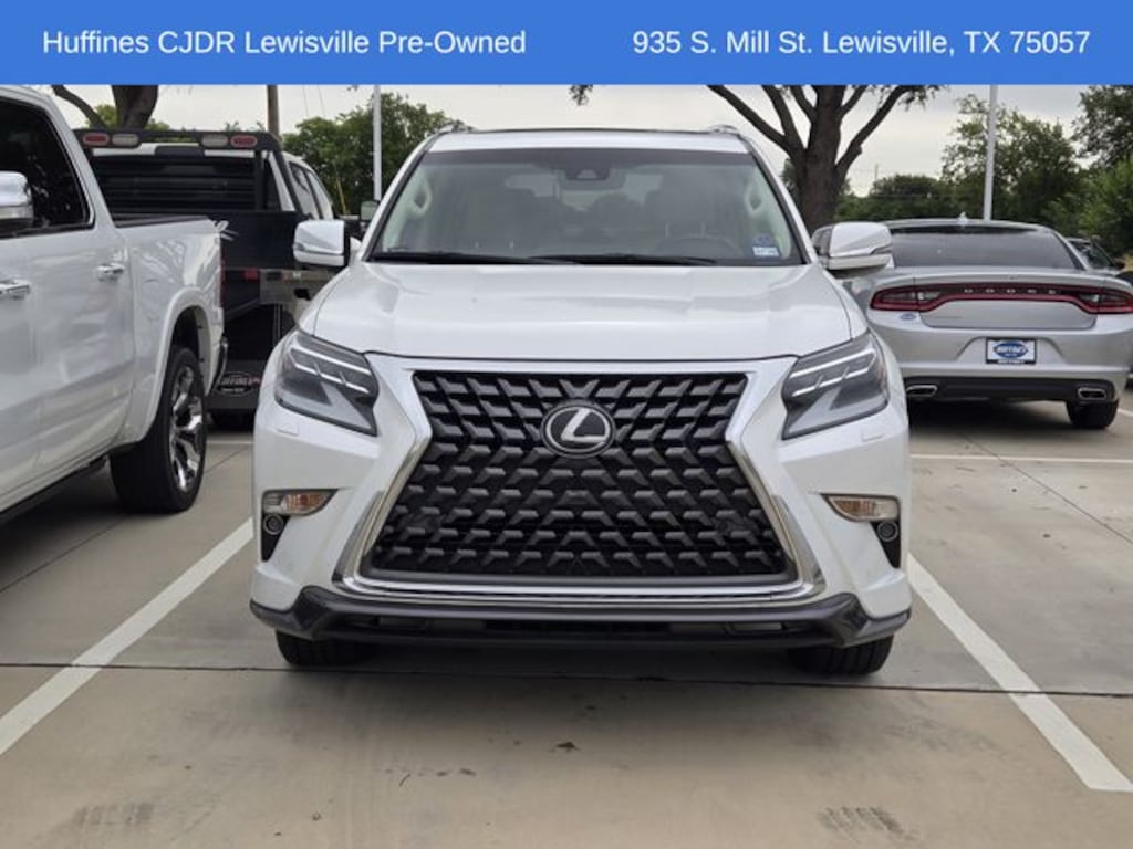 Certified 2020 Lexus GX 460 Luxury SUV