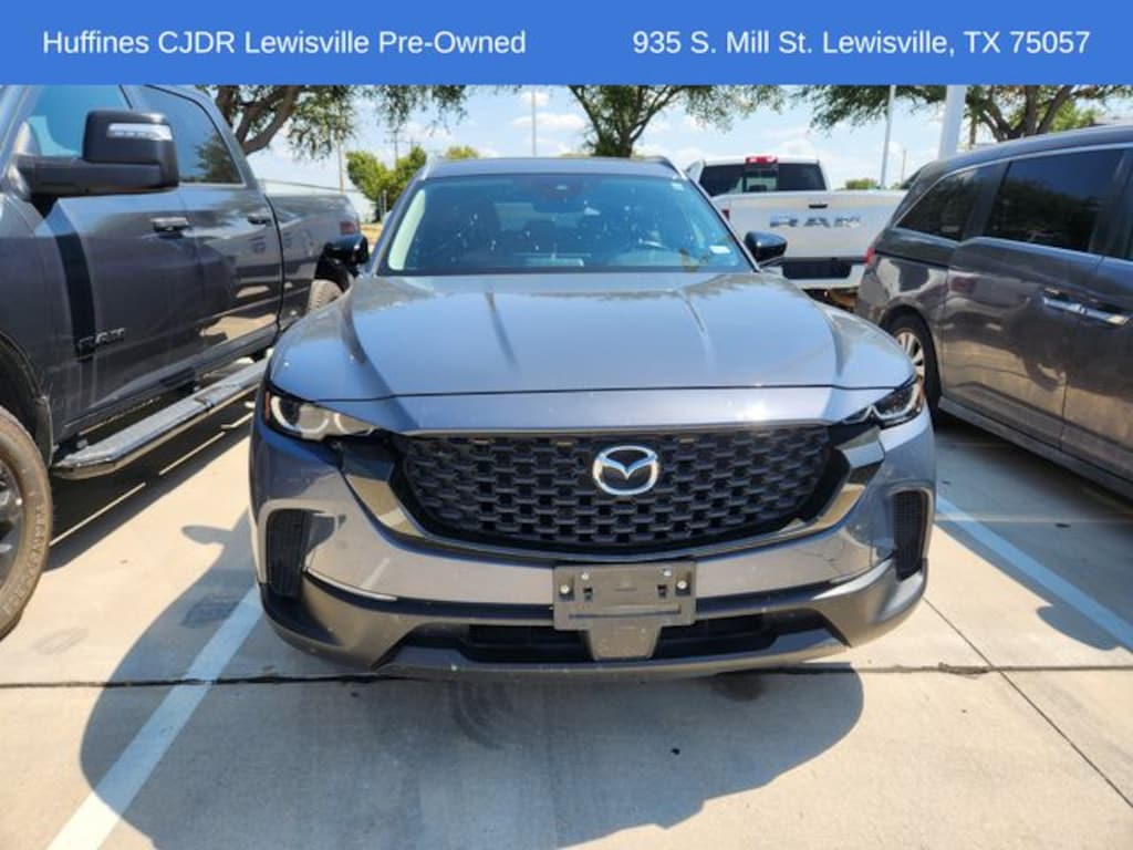 Certified 2024 Mazda CX-50 2.5 S Preferred Package SUV