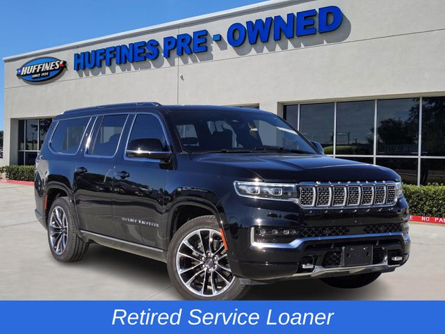 2023 Jeep Grand Wagoneer L Series I's photo