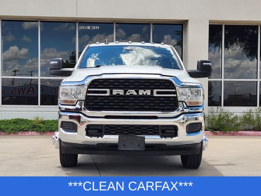 Used 2024 Ram 3500 SLT Cab/Chassis