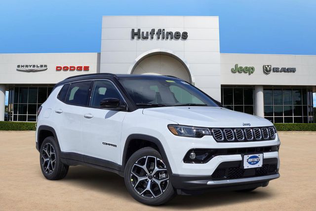 2026 Jeep Compass Limited's photo