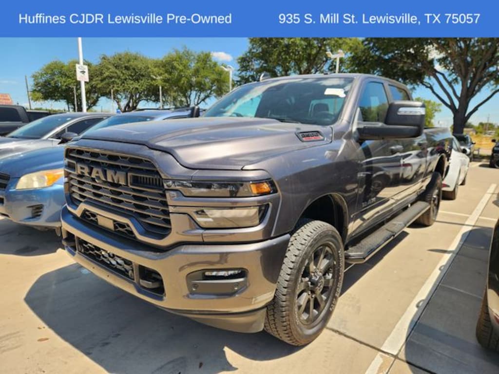 Used 2025 Ram 2500 Big Horn Truck