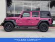 2022 Jeep Wrangler Unlimited Willys SUV