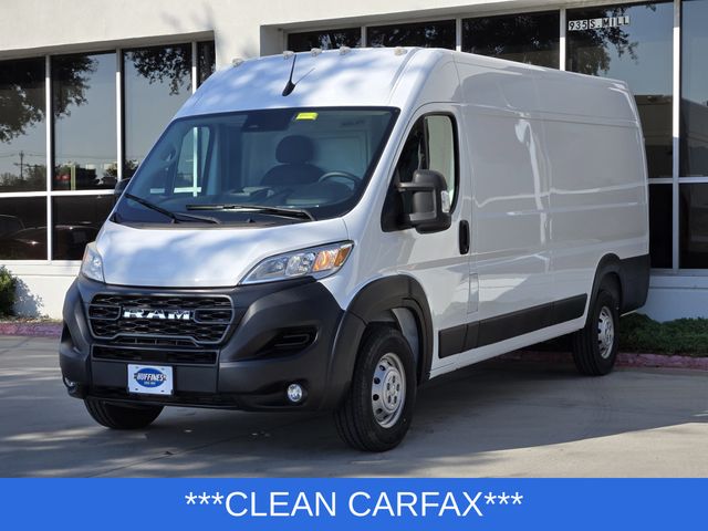 2023 Ram ProMaster 3500 photo 3