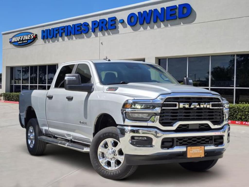 Certified 2026 Ram 2500 Big Horn Truck