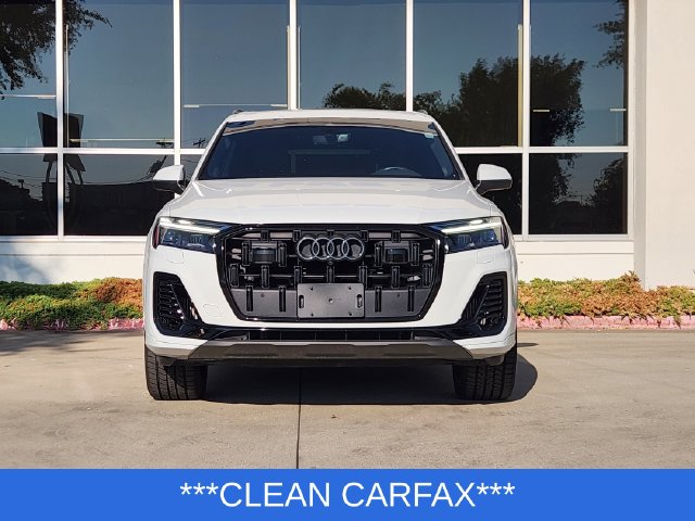 Certified 2025 Audi Q7 55 Premium Plus SUV