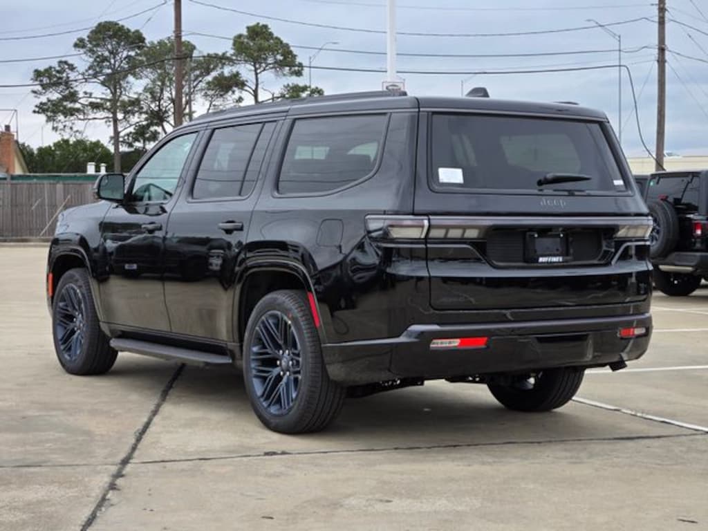 New 2026 Jeep Grand Wagoneer 85TH ANNIVERSARY EDITION 4X4 Sport Utility