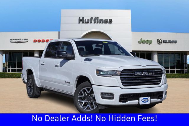 2026 RAM 1500 Laramie's photo