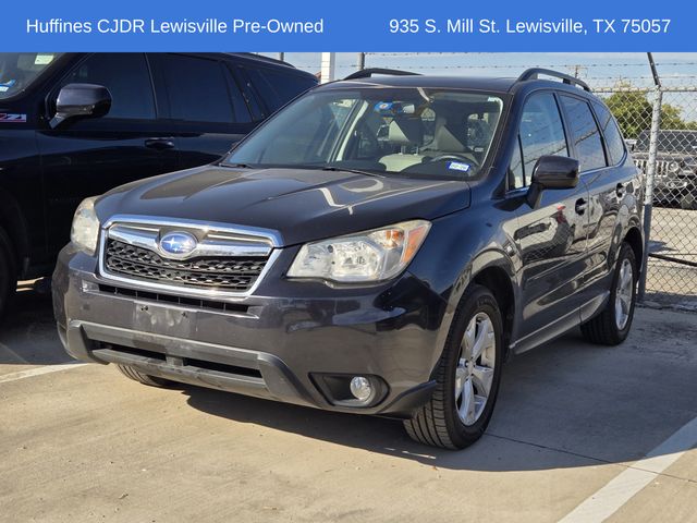 2014 Subaru Forester 2.5i Limited photo 3