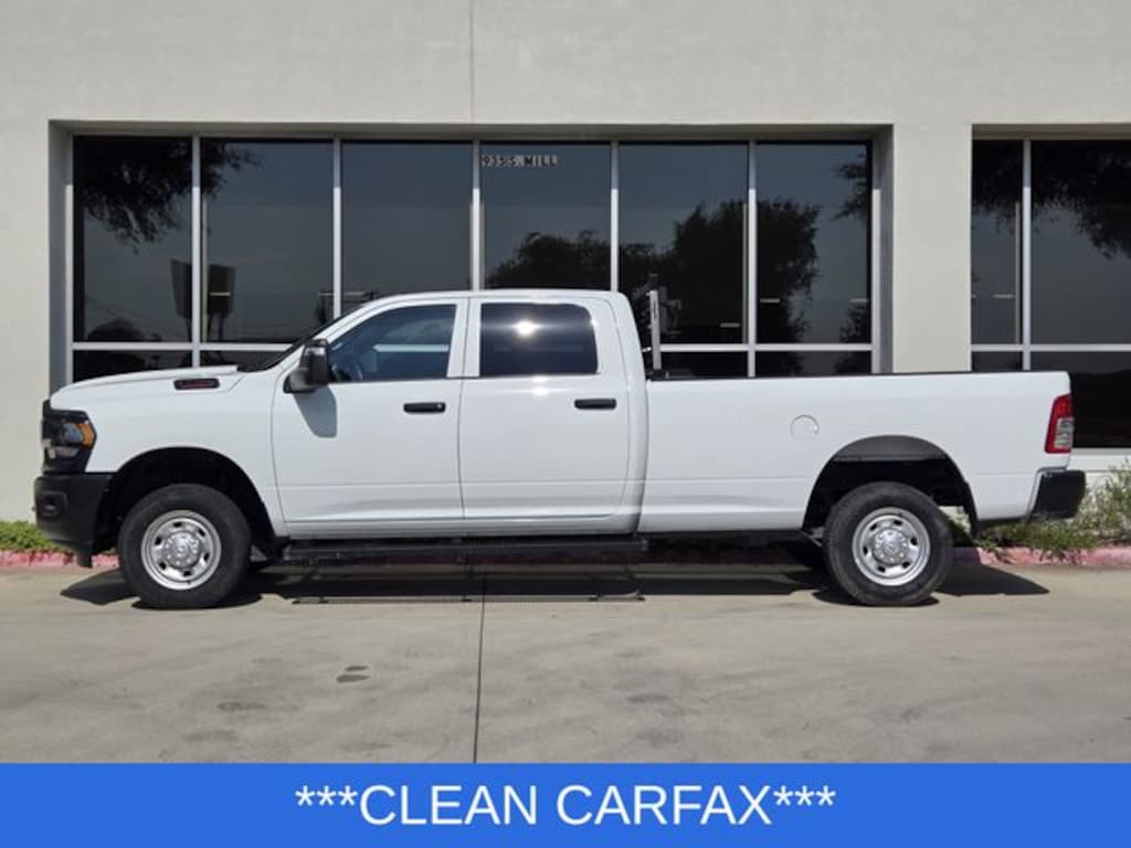 Certified 2024 Ram 2500 Tradesman Truck