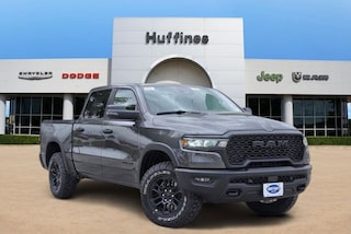2026 Ram 1500 REBEL CREW CAB 4X4 5'7 BOX Pickup