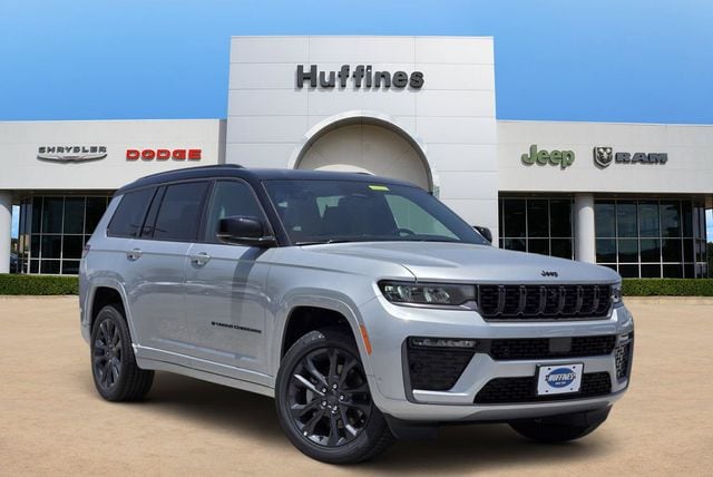 New 2026 Jeep Grand Cherokee LIMITED RESERVE 4X4