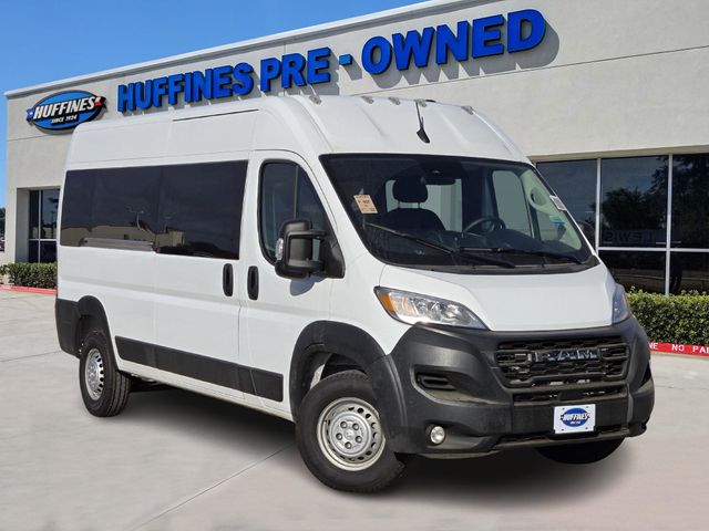 2025 RAM ProMaster Window Van TRADESMAN's photo