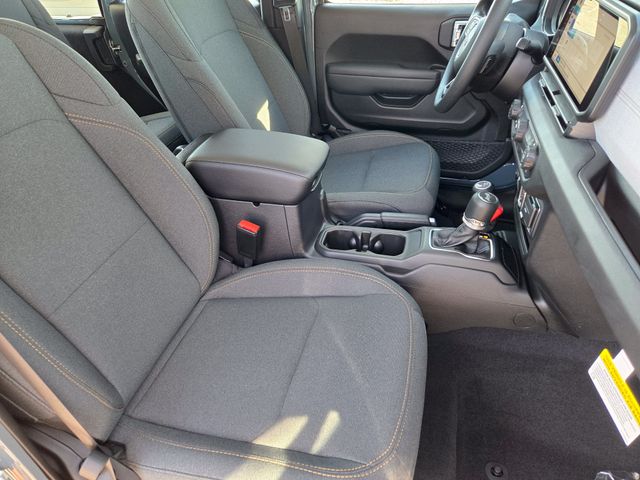 2026 Jeep Wrangler 4-Door Sport - Photo 11