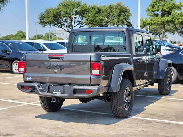 2025 Jeep Gladiator Sport photo 4