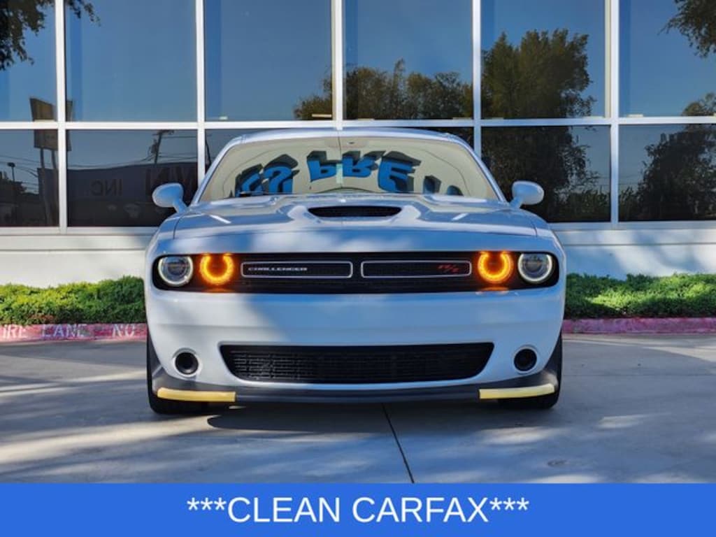 Certified 2023 Dodge Challenger R/T Coupe