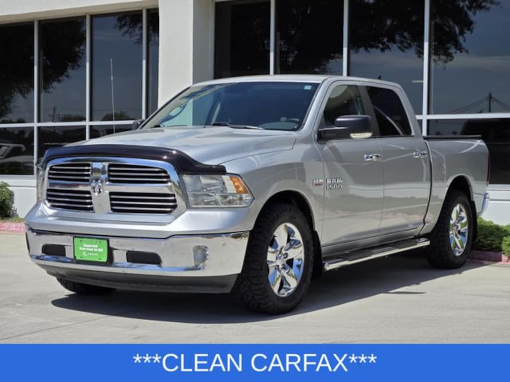 Certified 2016 Ram 1500 Lone Star Truck