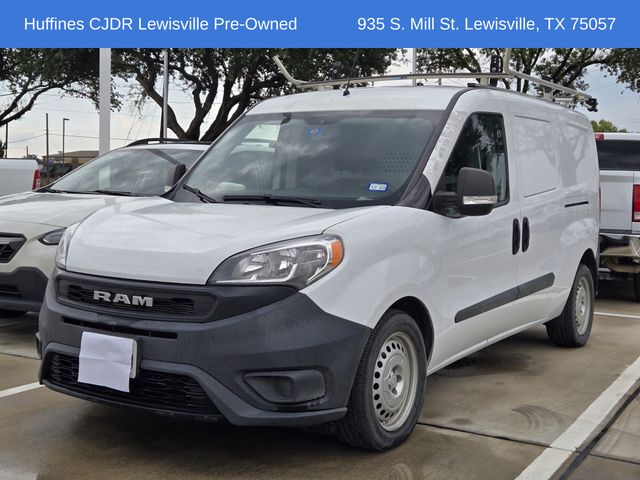 2021 Ram ProMaster City Tradesman photo 3