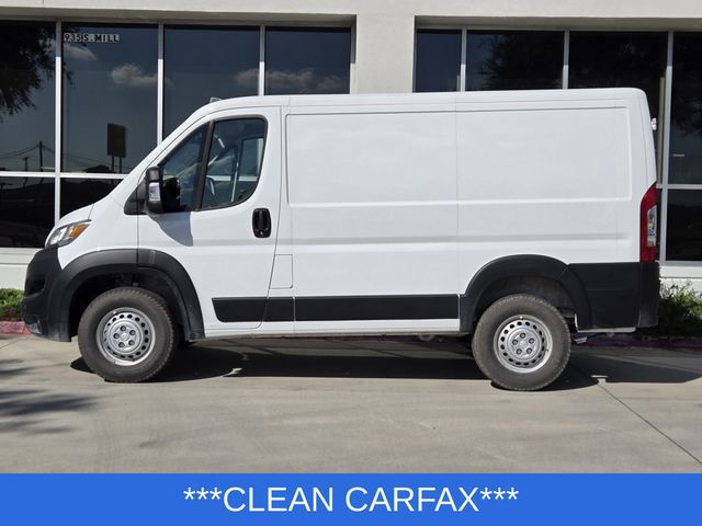 2025 Ram ProMaster 1500 Cargo Van photo 3