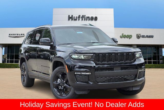 2025 Jeep Grand Cherokee L Limited's photo