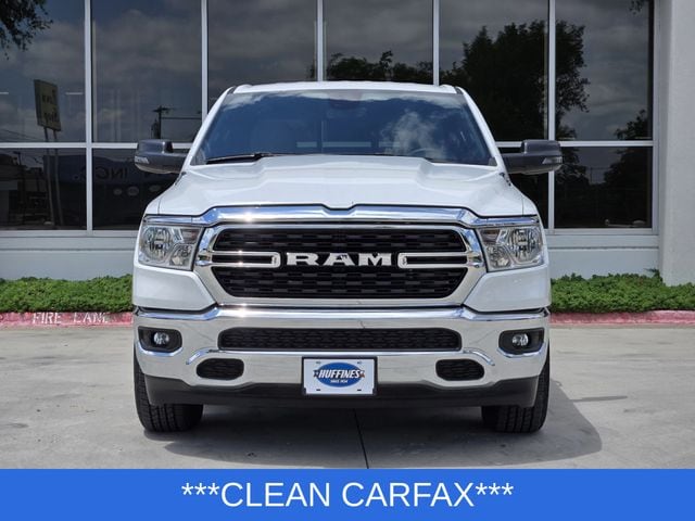 Used 2023 RAM Ram 1500 Pickup Big Horn/Lone Star with VIN 1C6SRFMT7PN570782 for sale in Lewisville, TX