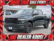 2026 Ram 1500 LARAMIE CREW CAB 4X4 Pickup