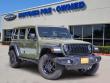 2026 Jeep Wrangler Willys SUV
