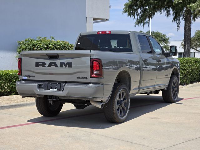 2026 Ram 2500 Lone Star photo 4