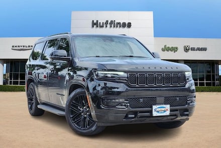 2025 Jeep Wagoneer CARBIDE 4X4 Sport Utility