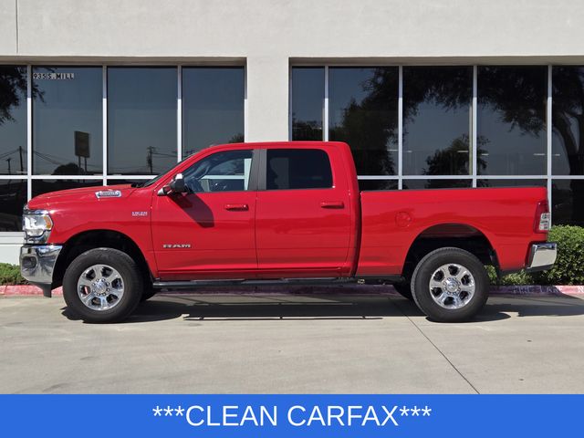 2022 Ram 2500 Lone Star photo 2