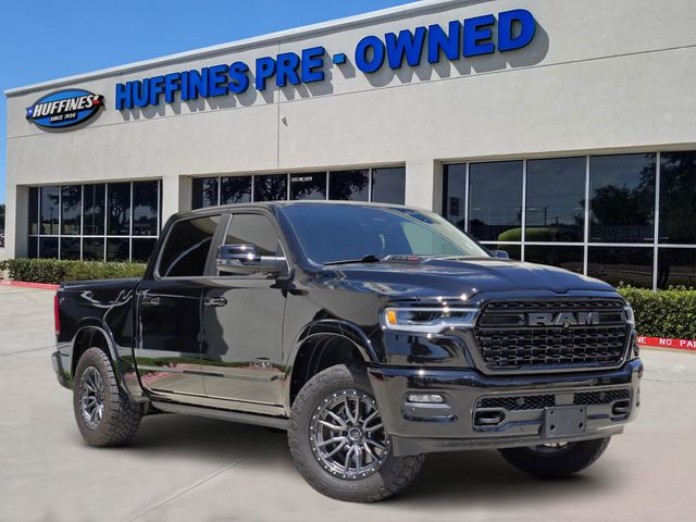 2025 RAM 1500 Limited 4x4 Crew Cab 5'7's photo