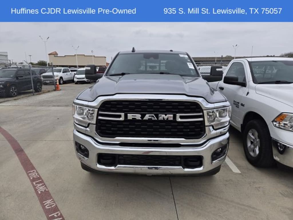 Certified 2024 Ram 2500 Big Horn Truck