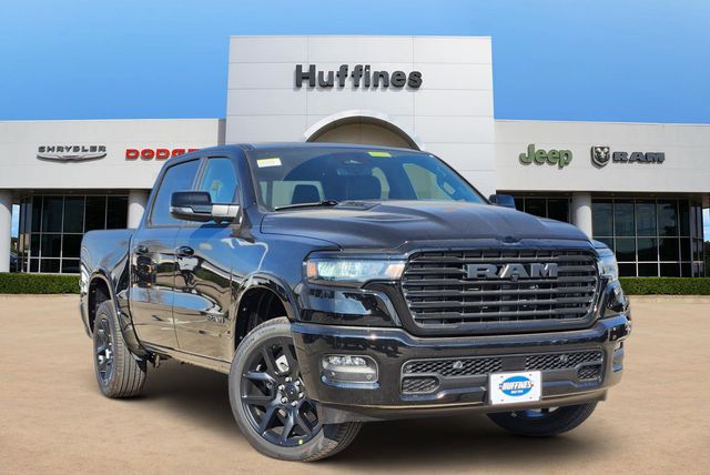 2026 RAM Ram 1500 Pickup Laramie's photo