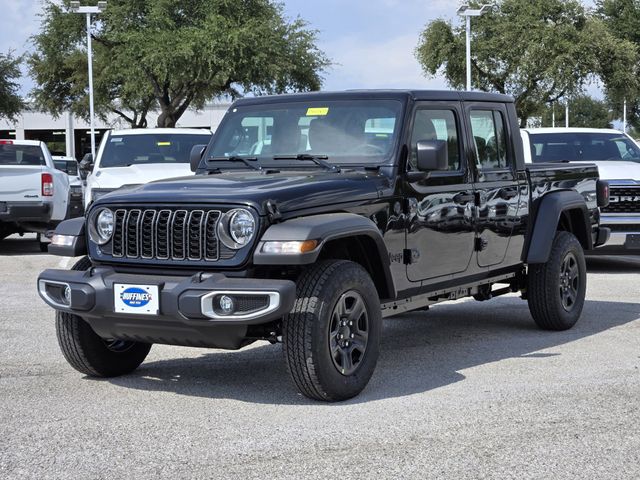 2025 Jeep Gladiator Sport photo 2