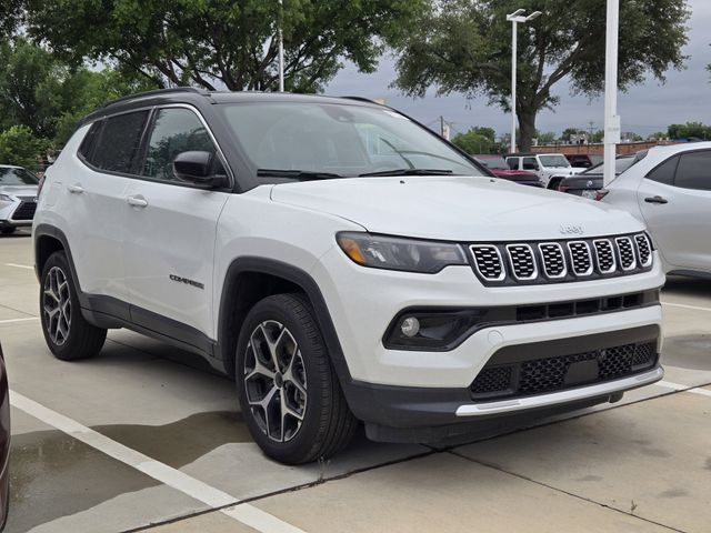 2025 Jeep Compass Limited 4X4's photo