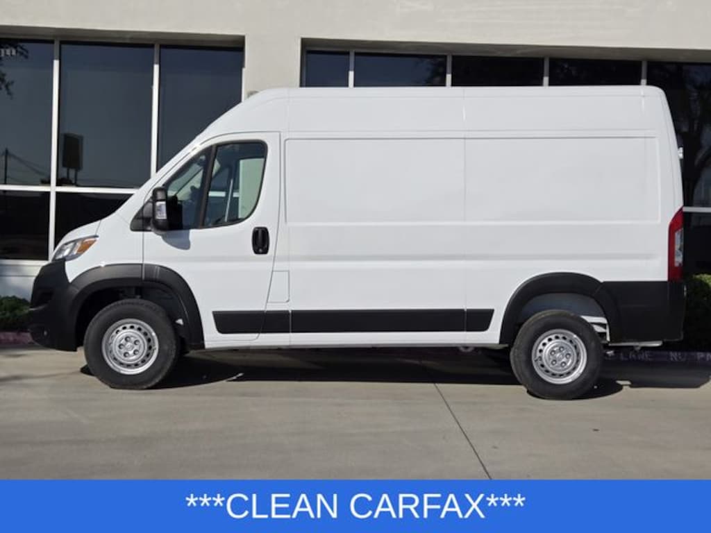 Used 2025 Ram Promaster 1500 Base Cargo Van
