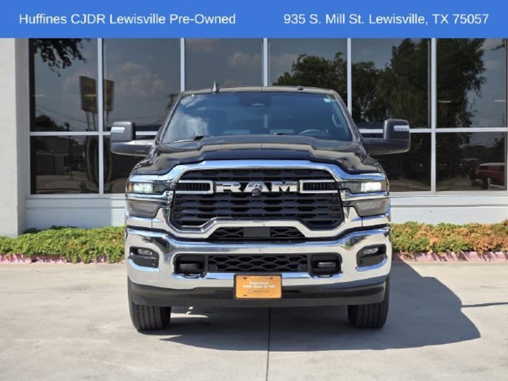 Certified 2026 Ram 2500 Big Horn Truck