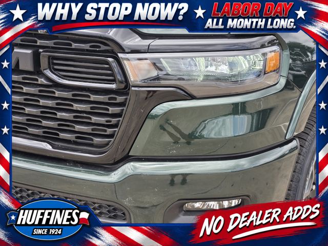2026 RAM 1500 Big Horn/Lone Star - Photo 7