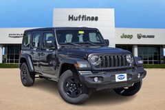 2025 Jeep Wrangler 4-DOOR SPORT Sport Utility