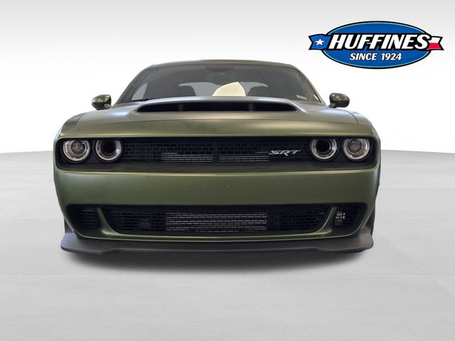 Used 2023 Dodge Challenger SRT with VIN 2C3CDZL96PH100260 for sale in Lewisville, TX