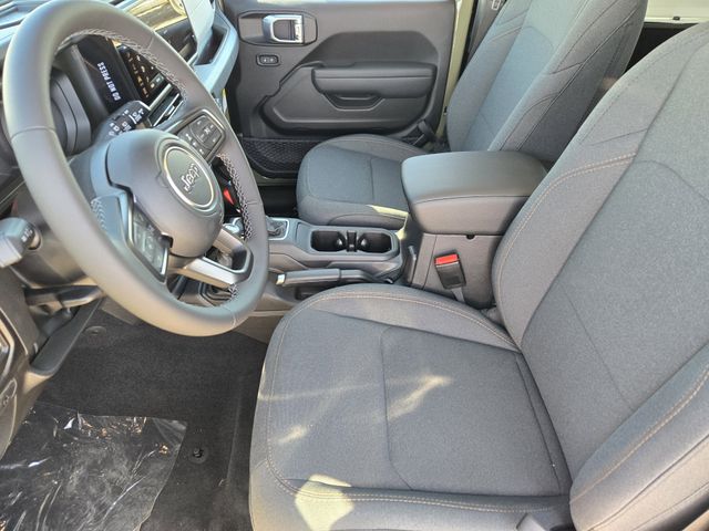 2026 Jeep Wrangler 2-Door Willys - Photo 10