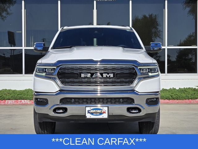 Used 2023 RAM Ram 1500 Pickup Limited with VIN 1C6RREHT4PN607578 for sale in Lewisville, TX