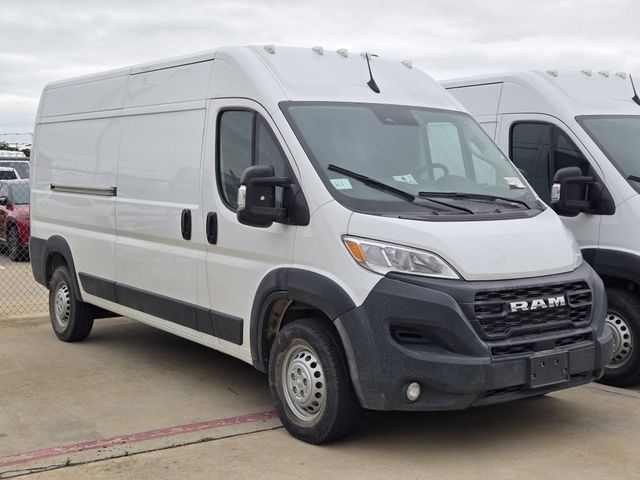 2026 RAM ProMaster 2500 Tradesman 159" WB High Roof's photo