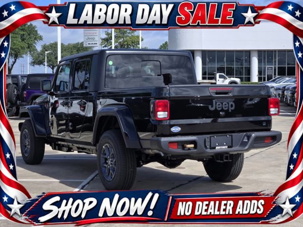 New 2026 Jeep Gladiator 85TH ANNIVERSARY EDITION 4X4 Pickup