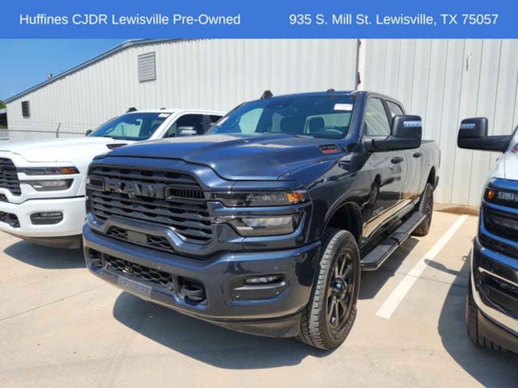 Certified 2025 Ram 2500 Big Horn Truck