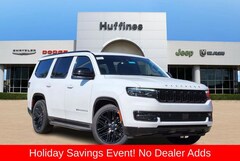 2025 Jeep Wagoneer CARBIDE 4X4 Sport Utility