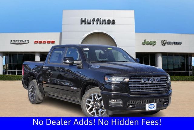 2026 RAM 1500 Laramie's photo