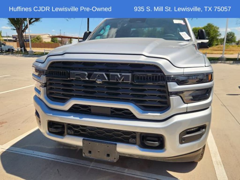 Used 2026 Ram 2500 Big Horn Truck