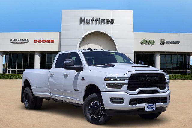 2026 RAM 3500 Laramie 4X4 Crew Cab LWB's photo